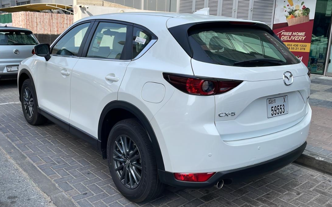 Mazda CX-5 - image 4