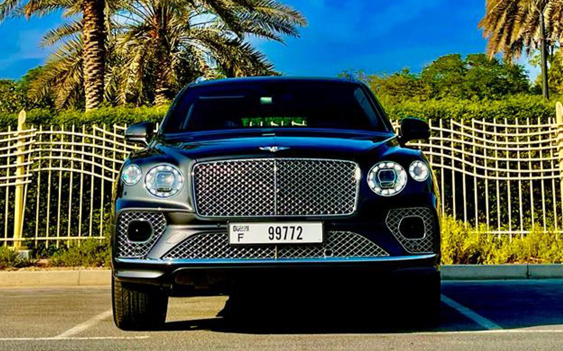 BENTLEY BENTAYGA - image 2