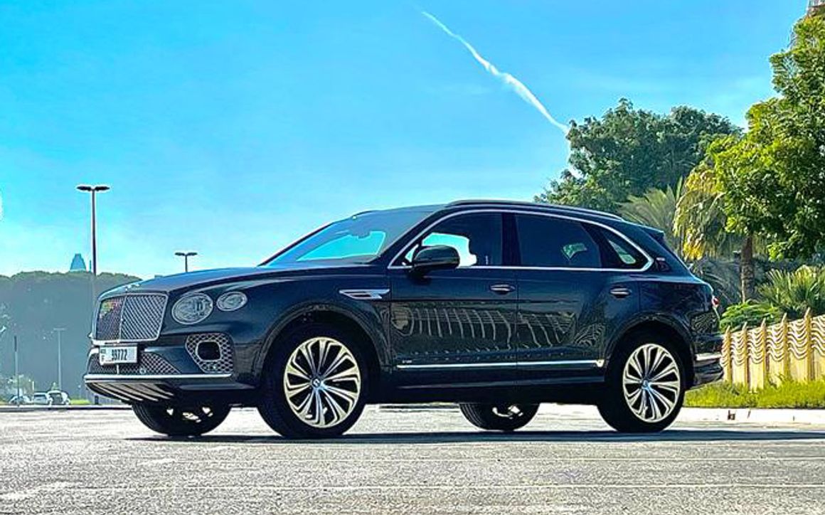 BENTLEY BENTAYGA - image 1