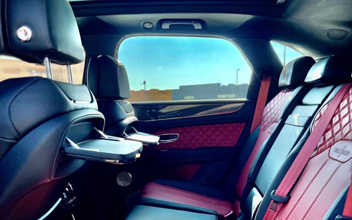 BENTLEY BENTAYGA - image 9