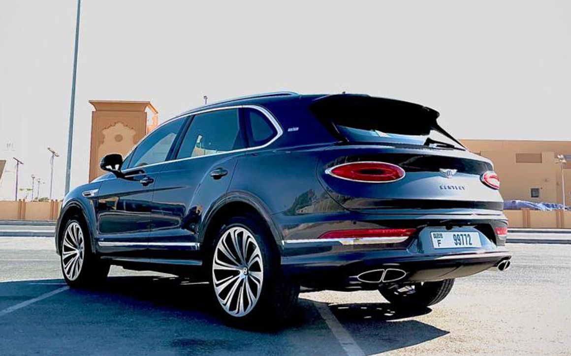 BENTLEY BENTAYGA - image 4