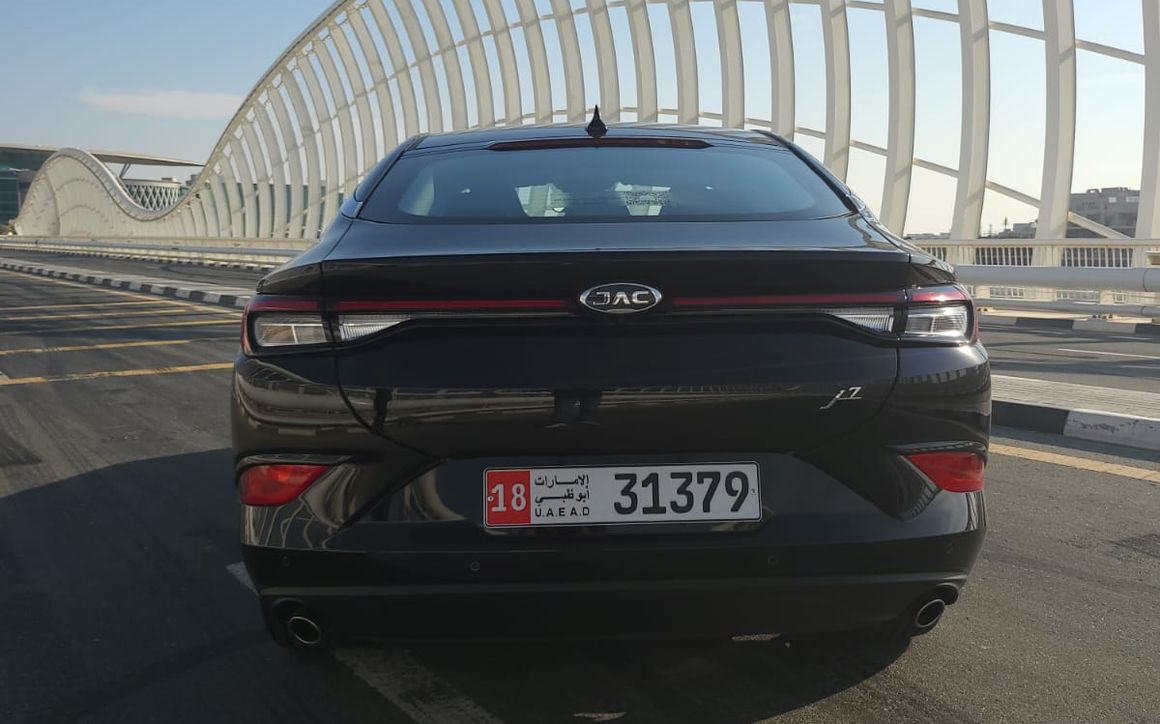 JAC J7 - image 7