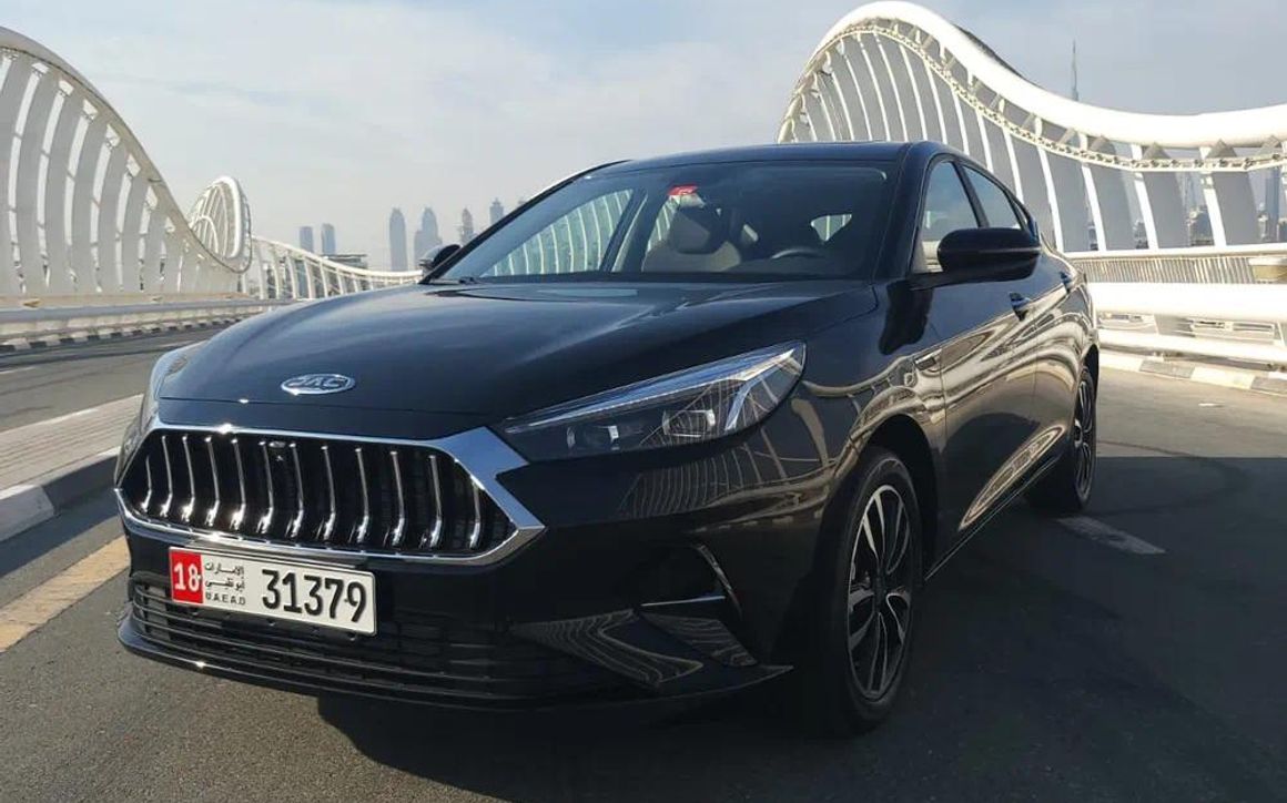 JAC J7 - image 1