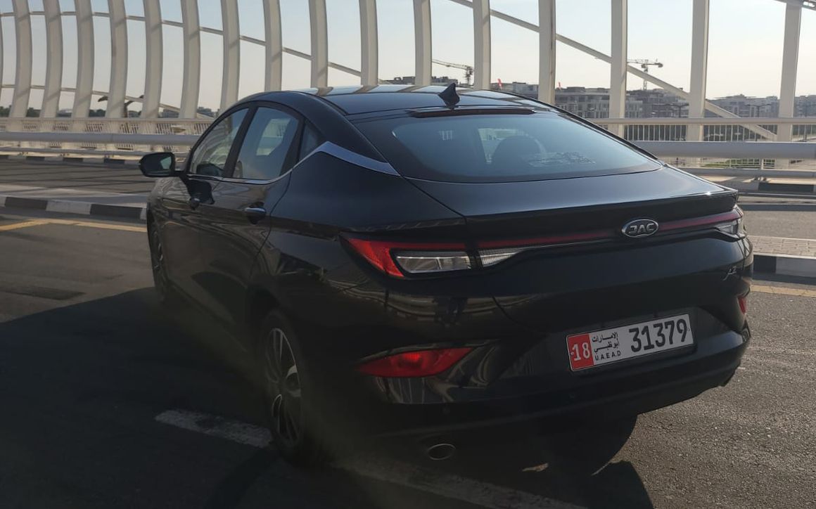 JAC J7 - image 6