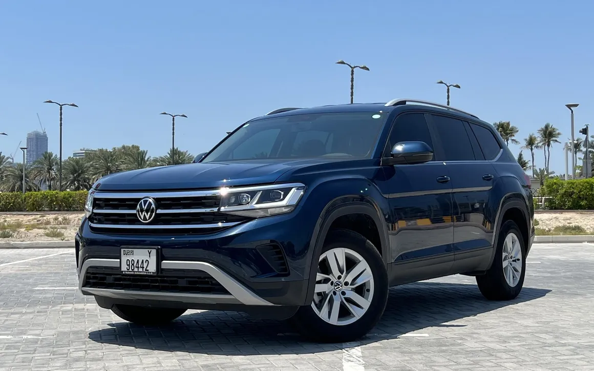 Volkswagen Teramont - image 1