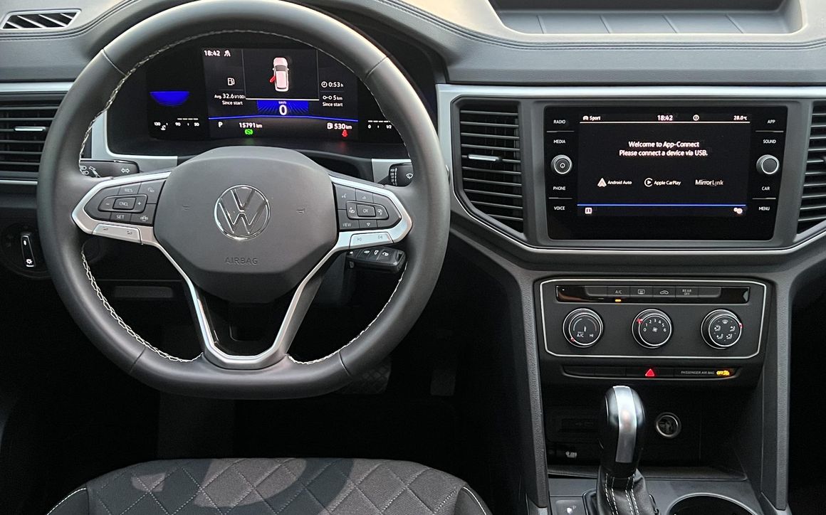 Volkswagen Teramont - image 12