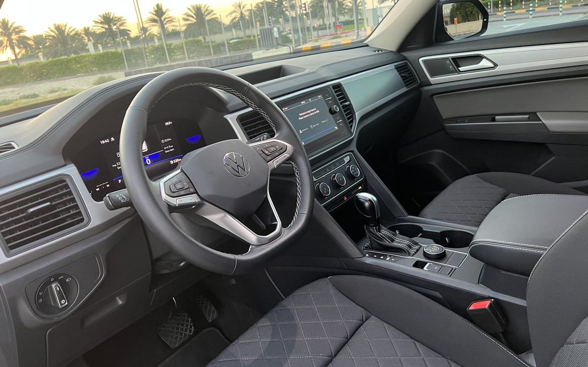 Volkswagen Teramont - image 10
