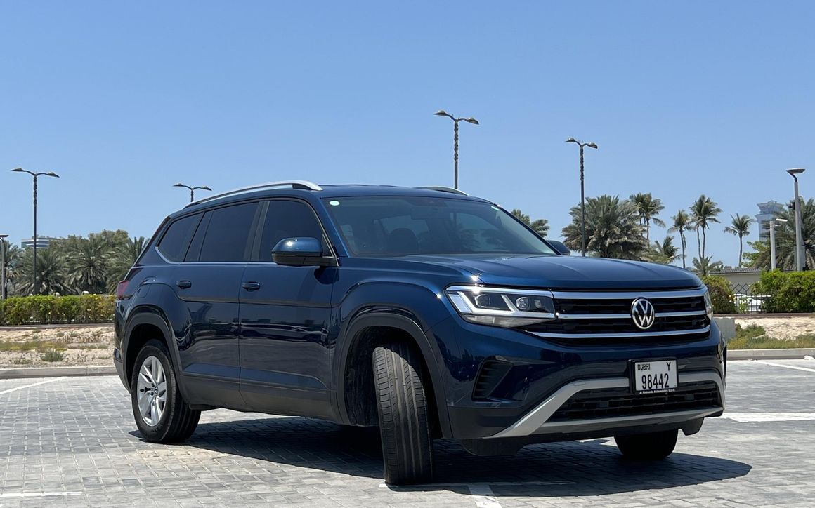 Volkswagen Teramont - image 4