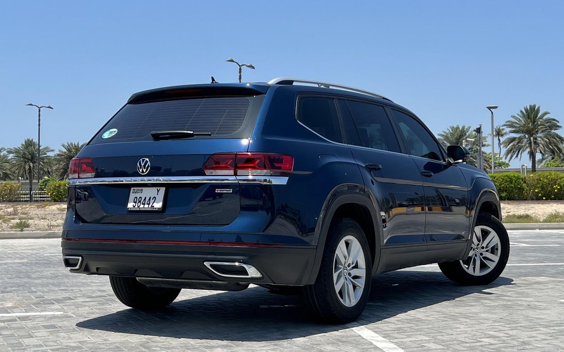 Volkswagen Teramont - image 5