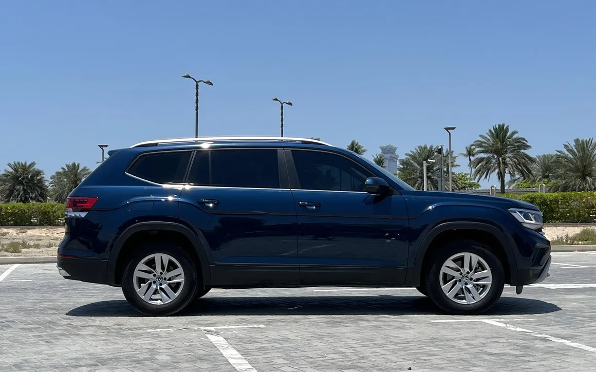 Volkswagen Teramont - image 2