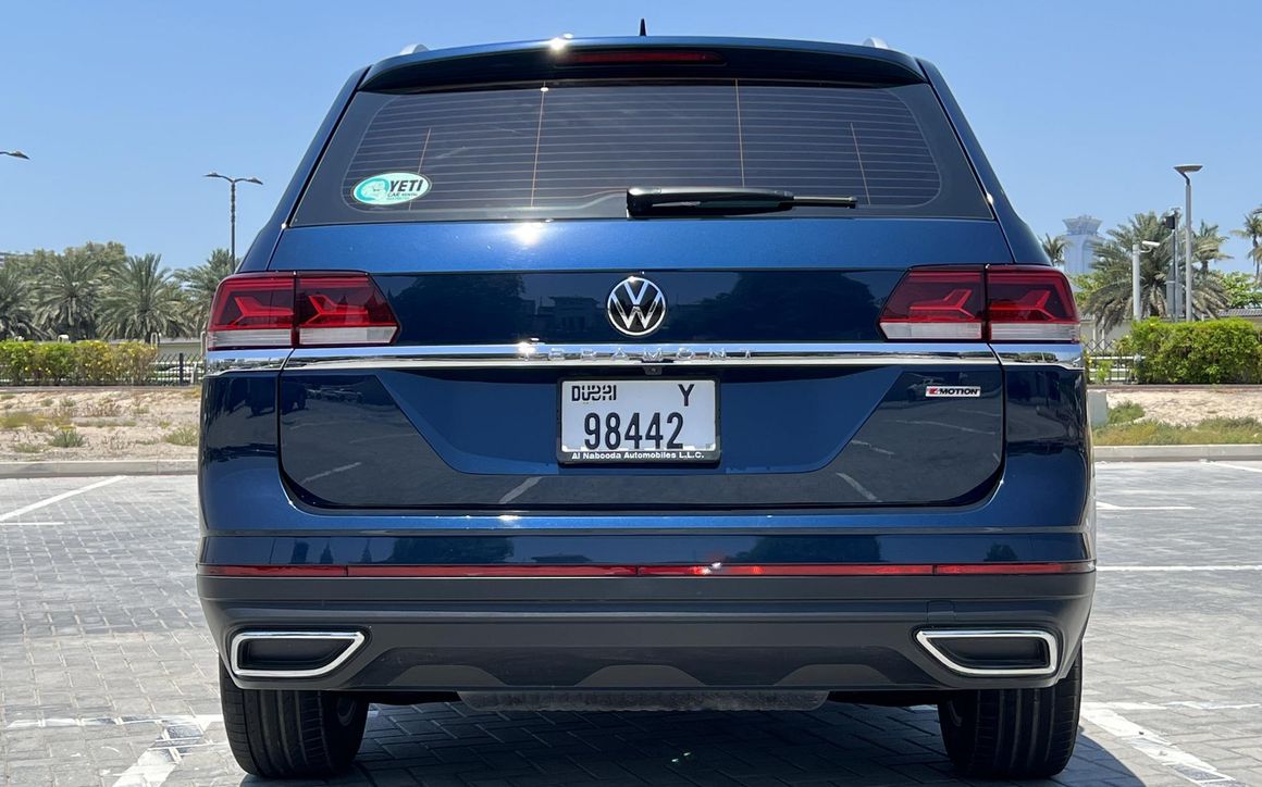 Volkswagen Teramont - image 6