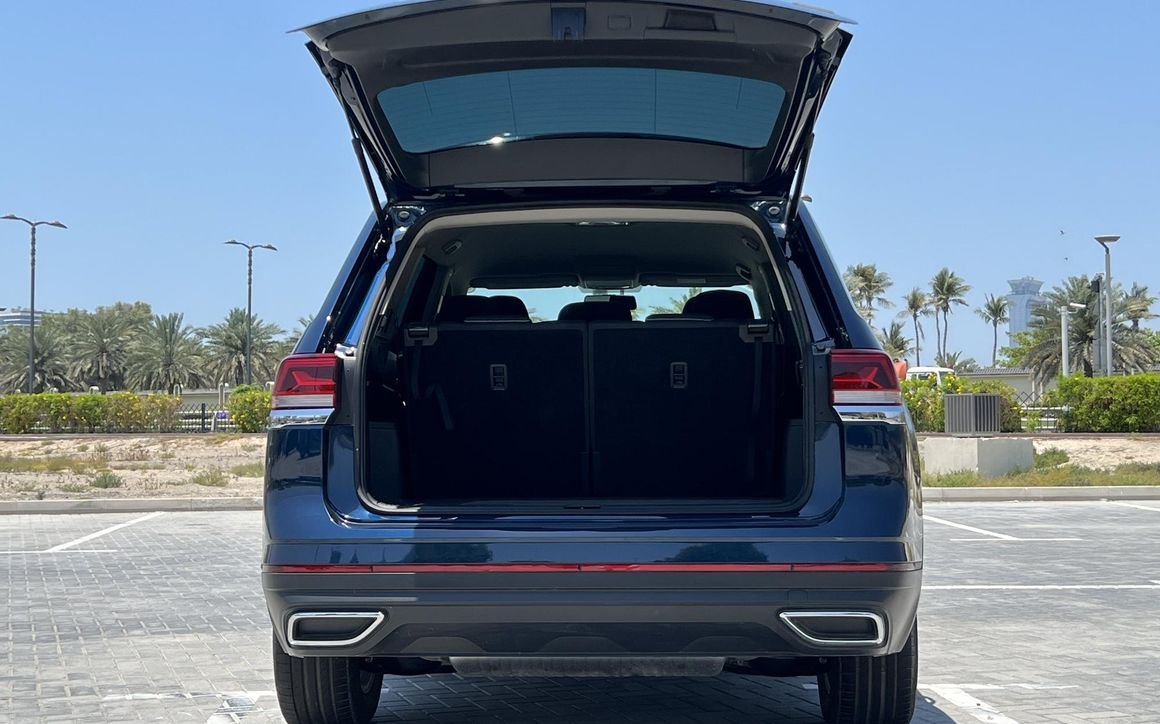 Volkswagen Teramont - image 7