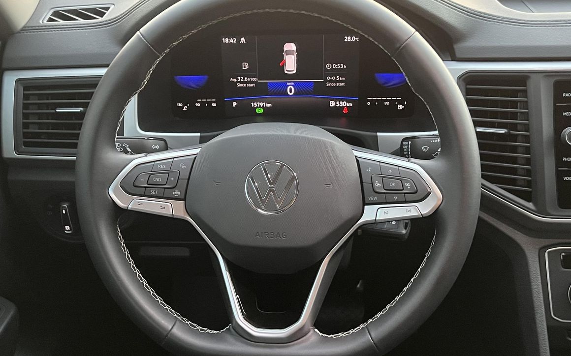 Volkswagen Teramont - image 13