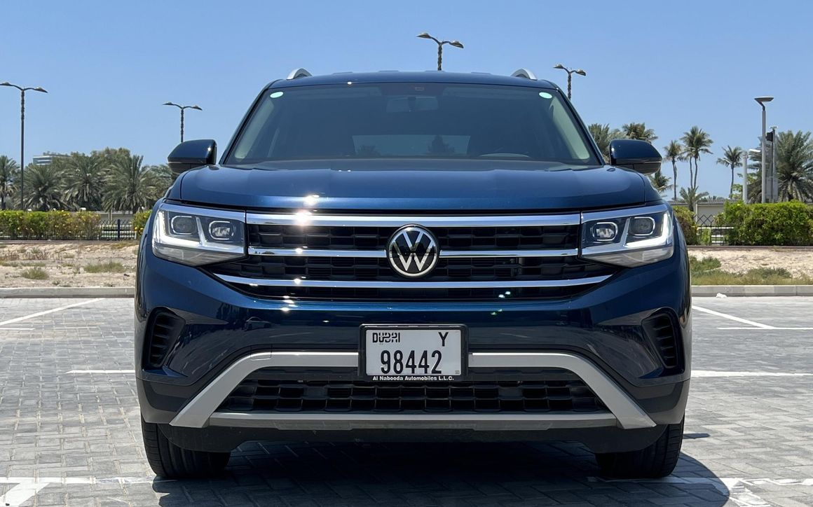 Volkswagen Teramont - image 3