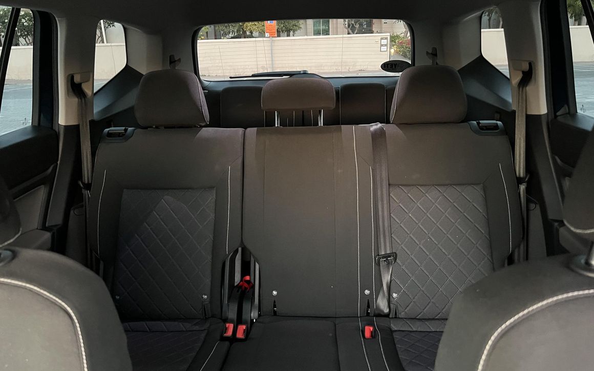 Volkswagen Teramont - image 16