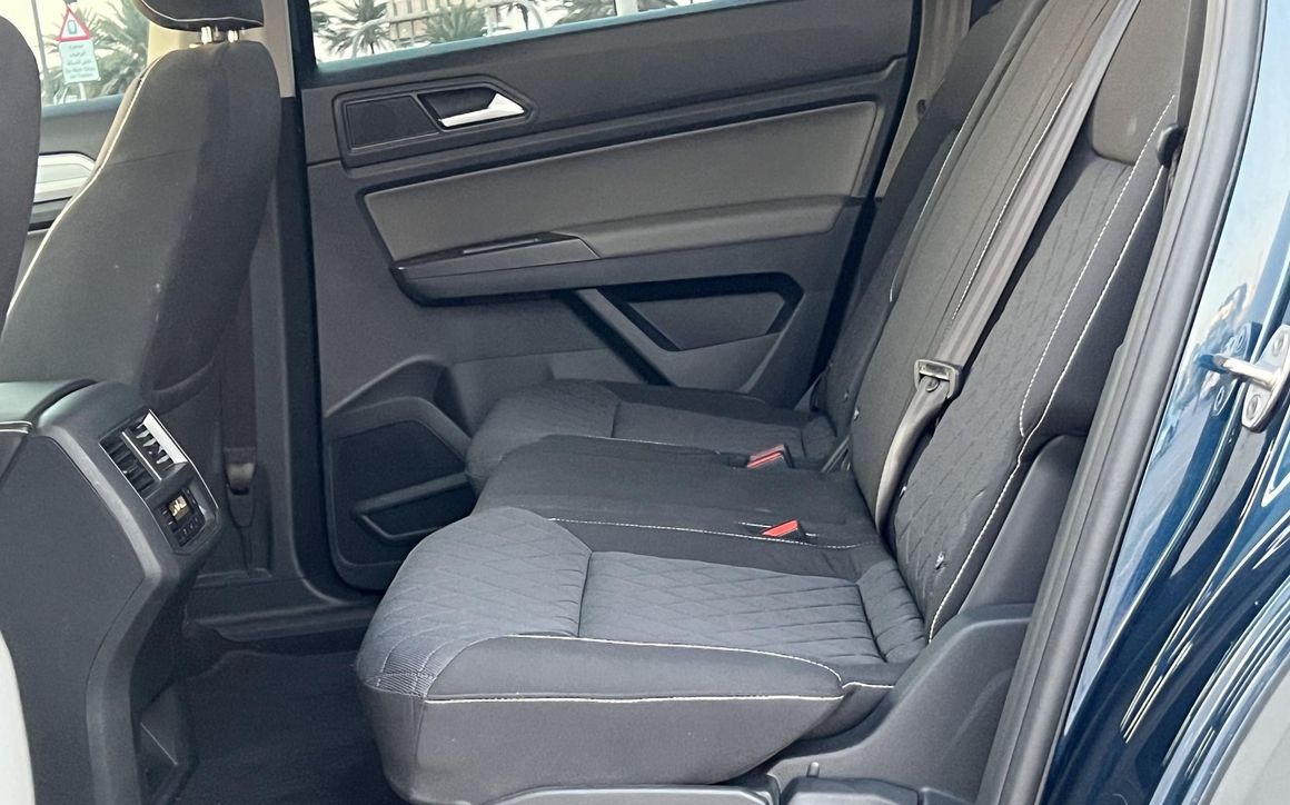 Volkswagen Teramont - image 14