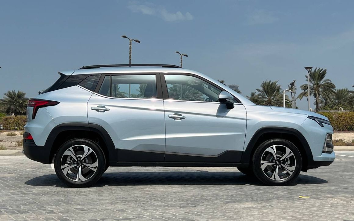 JAC JS4 - image 2
