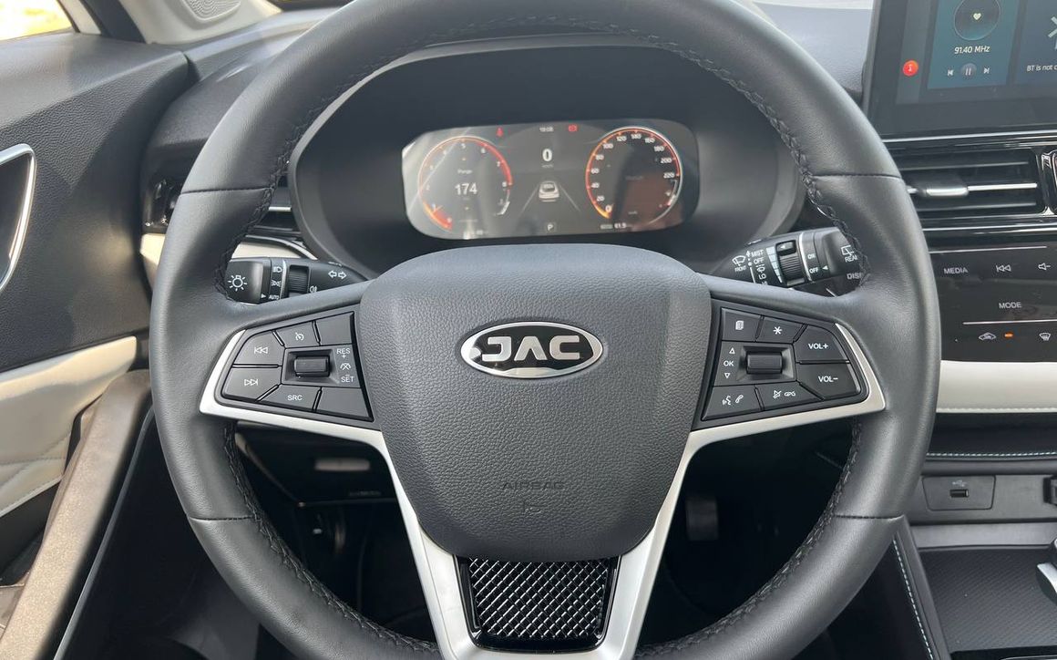 JAC JS4 - image 14