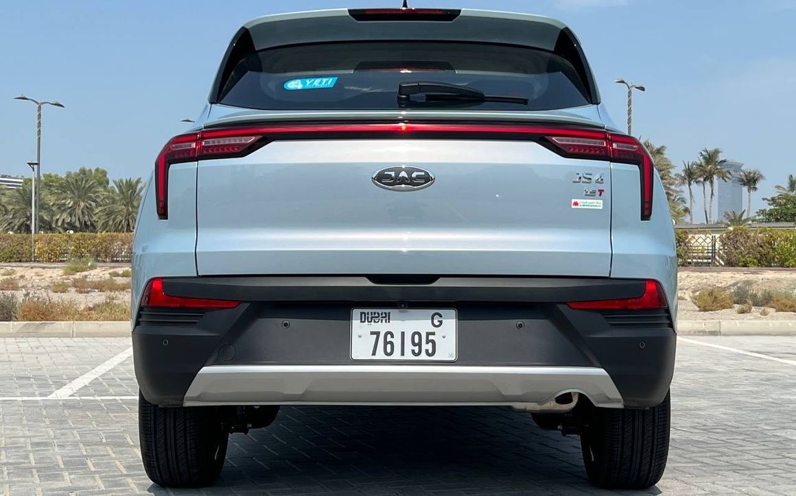 JAC JS4 - image 6