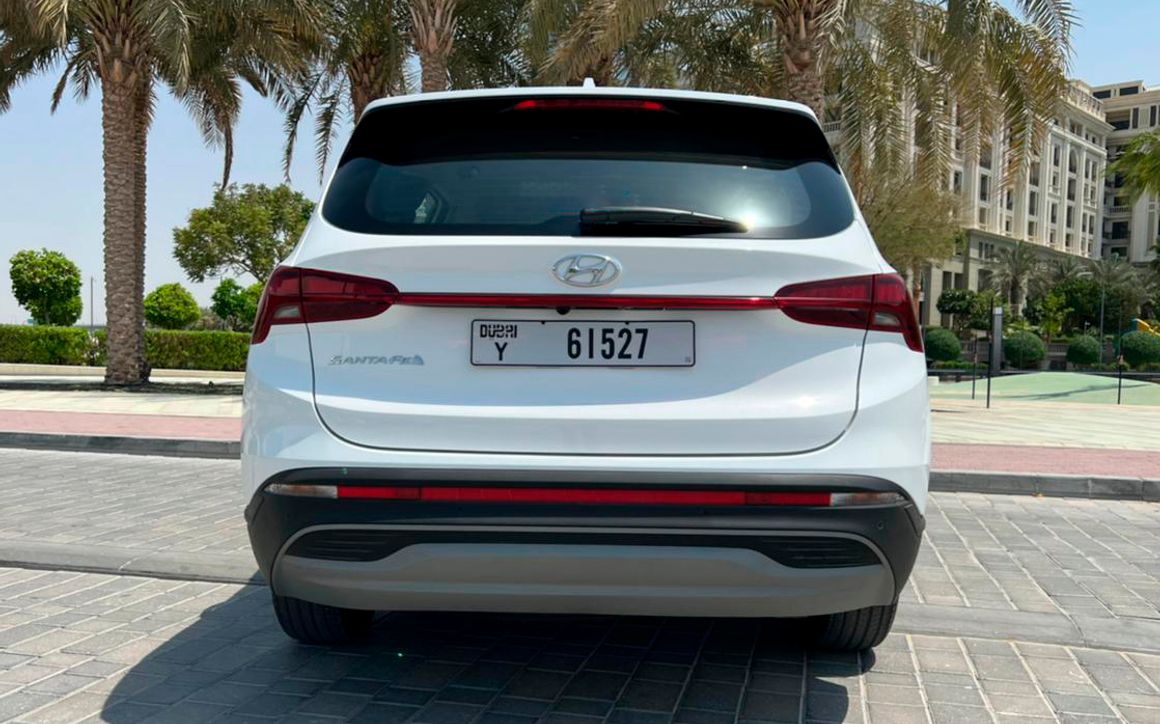 Hyundai Santa Fe - image 5