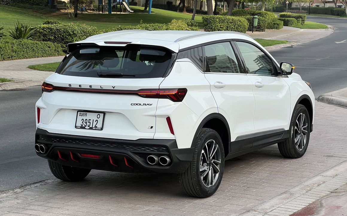 GEELY COOLRAY - image 5