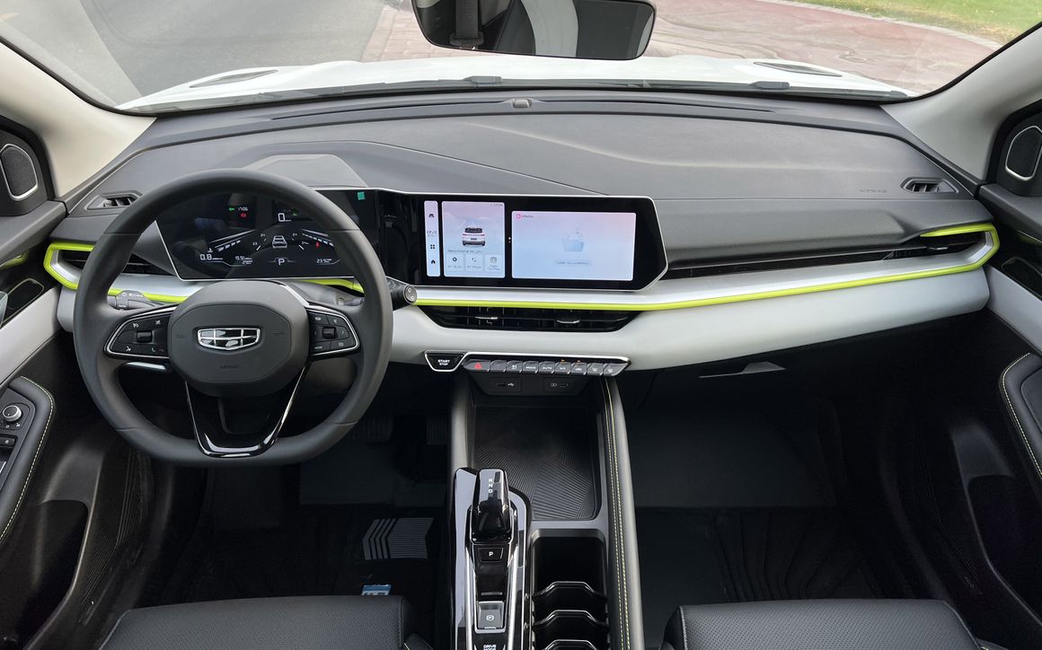 GEELY COOLRAY - image 8