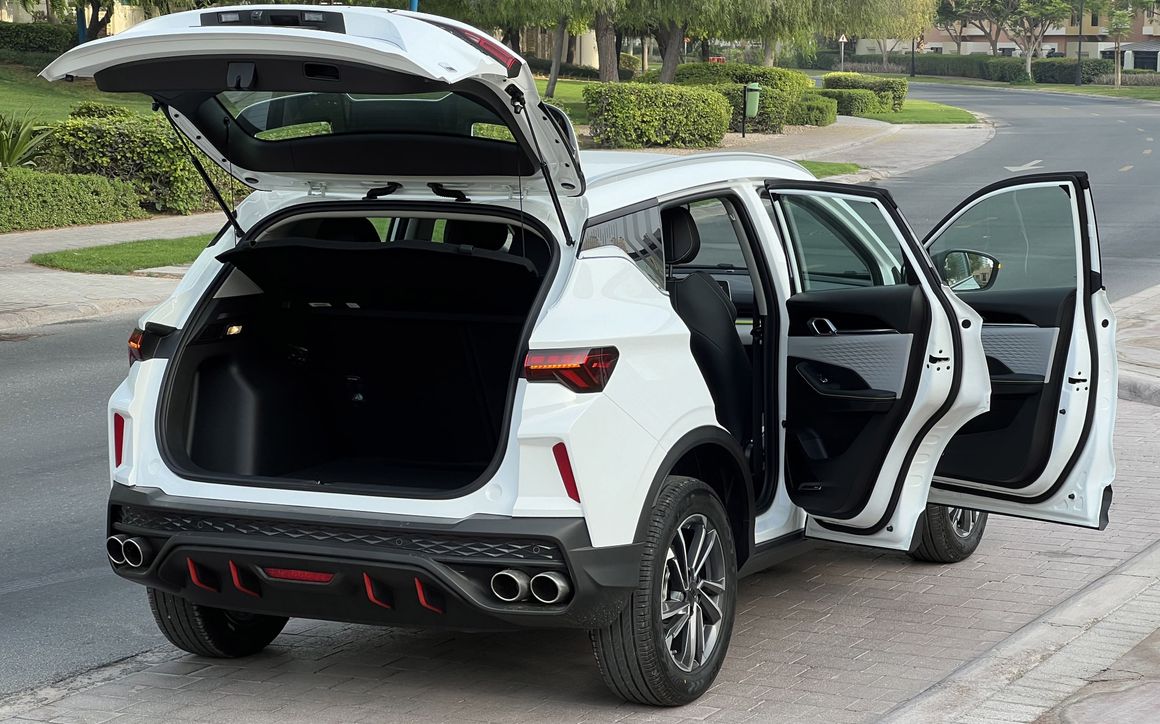 GEELY COOLRAY - image 6