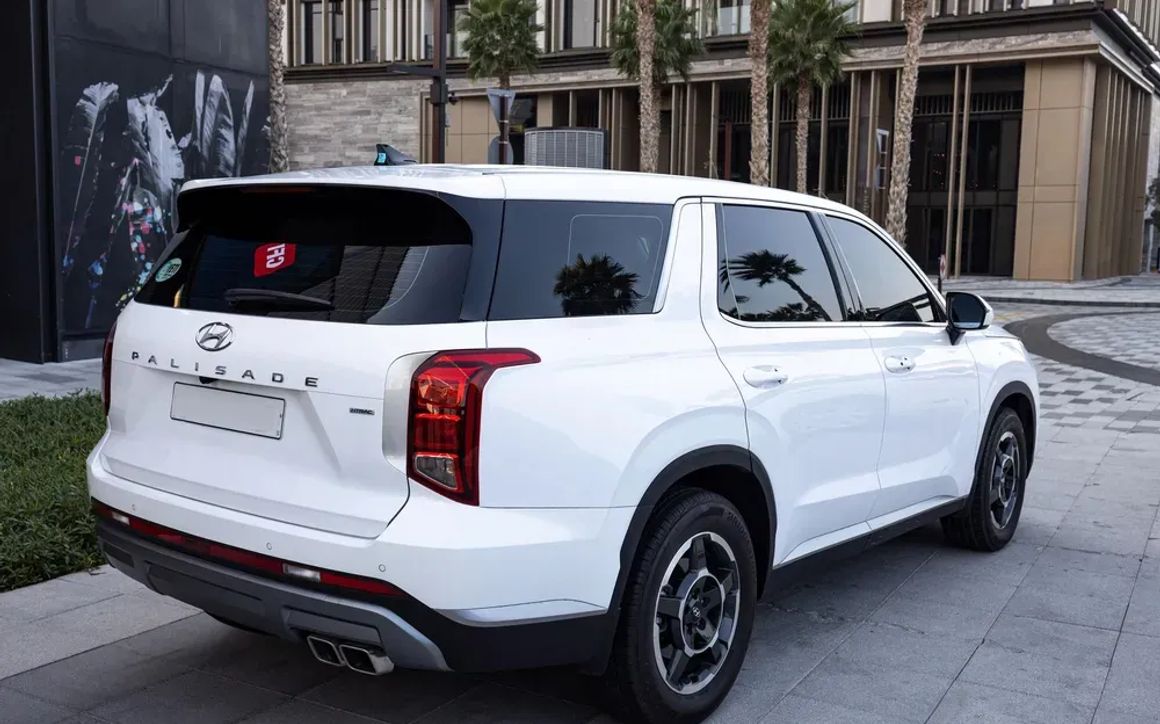 Hyundai Palisade - image 5