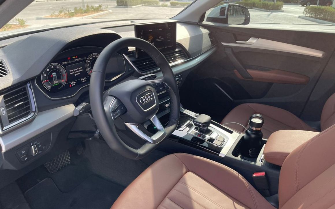 AUDI Q5 - 2024 - image 8