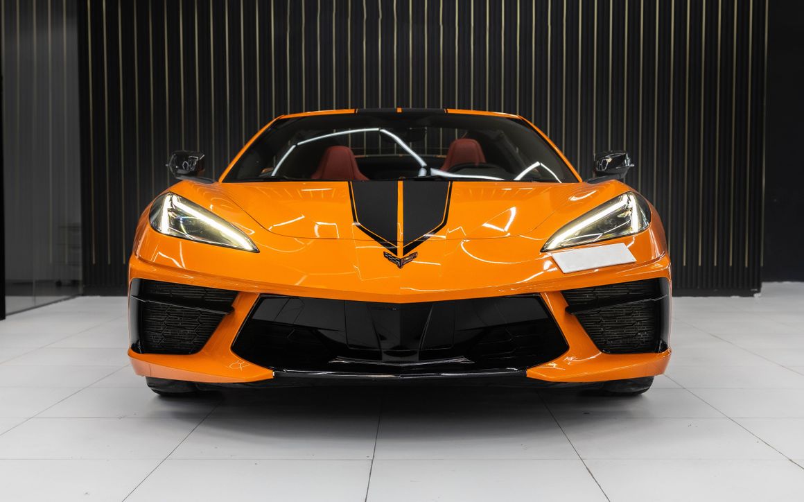 CHEVROLET CORVETTE - image 7