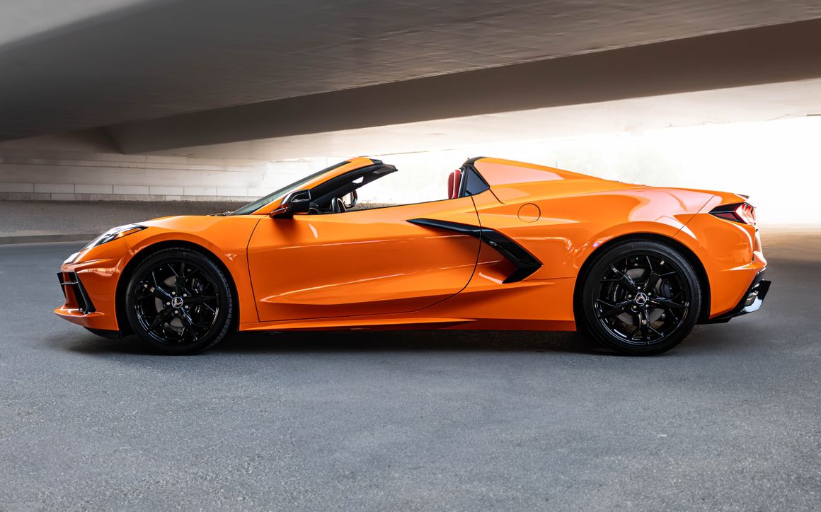 CHEVROLET CORVETTE - image 3