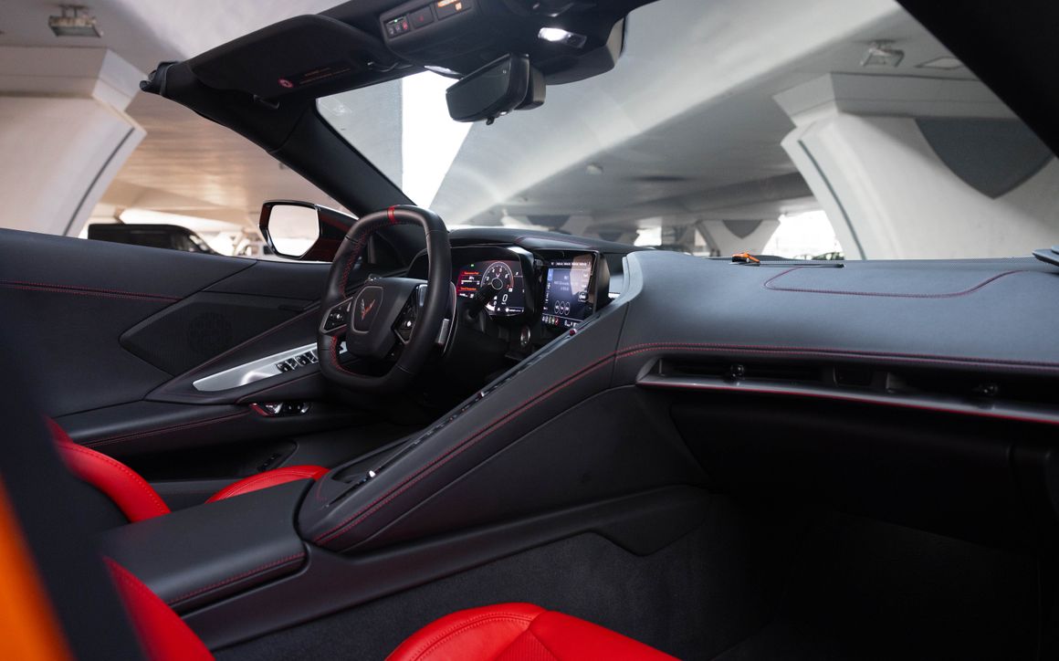 CHEVROLET CORVETTE - image 12