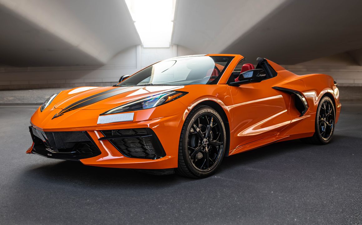 CHEVROLET CORVETTE - image 1