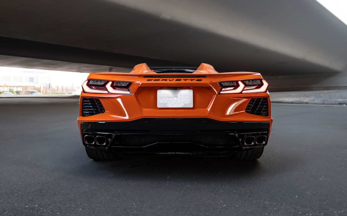 CHEVROLET CORVETTE - image 5