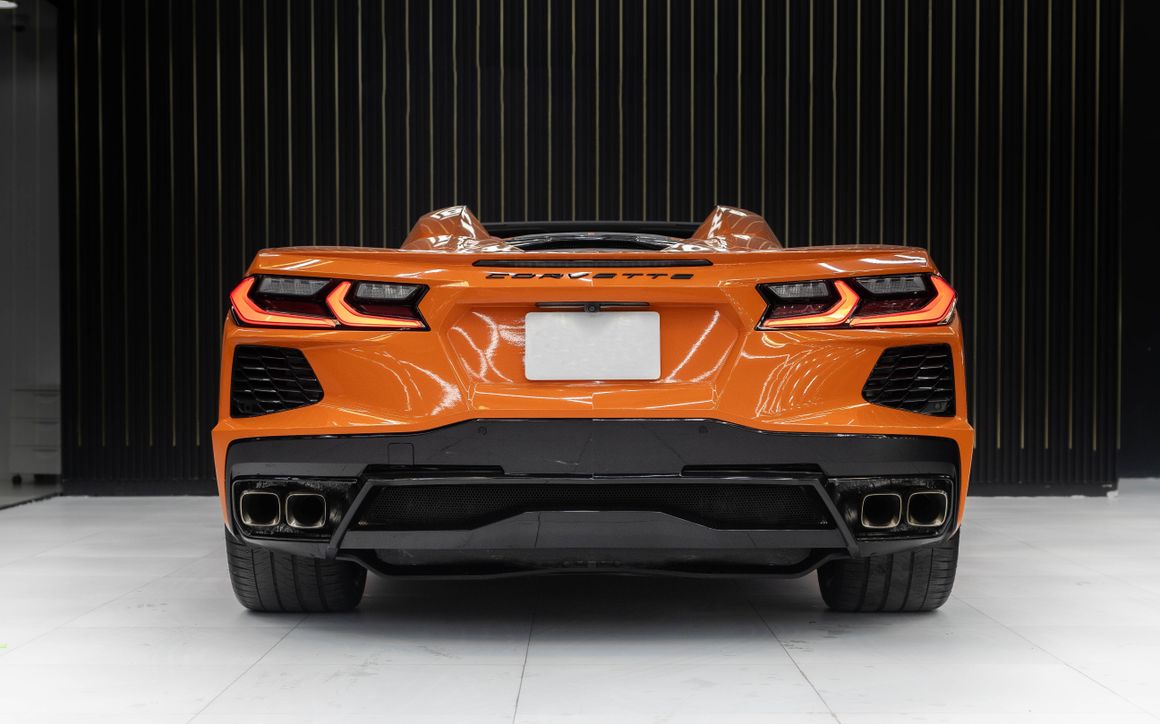 CHEVROLET CORVETTE - image 8