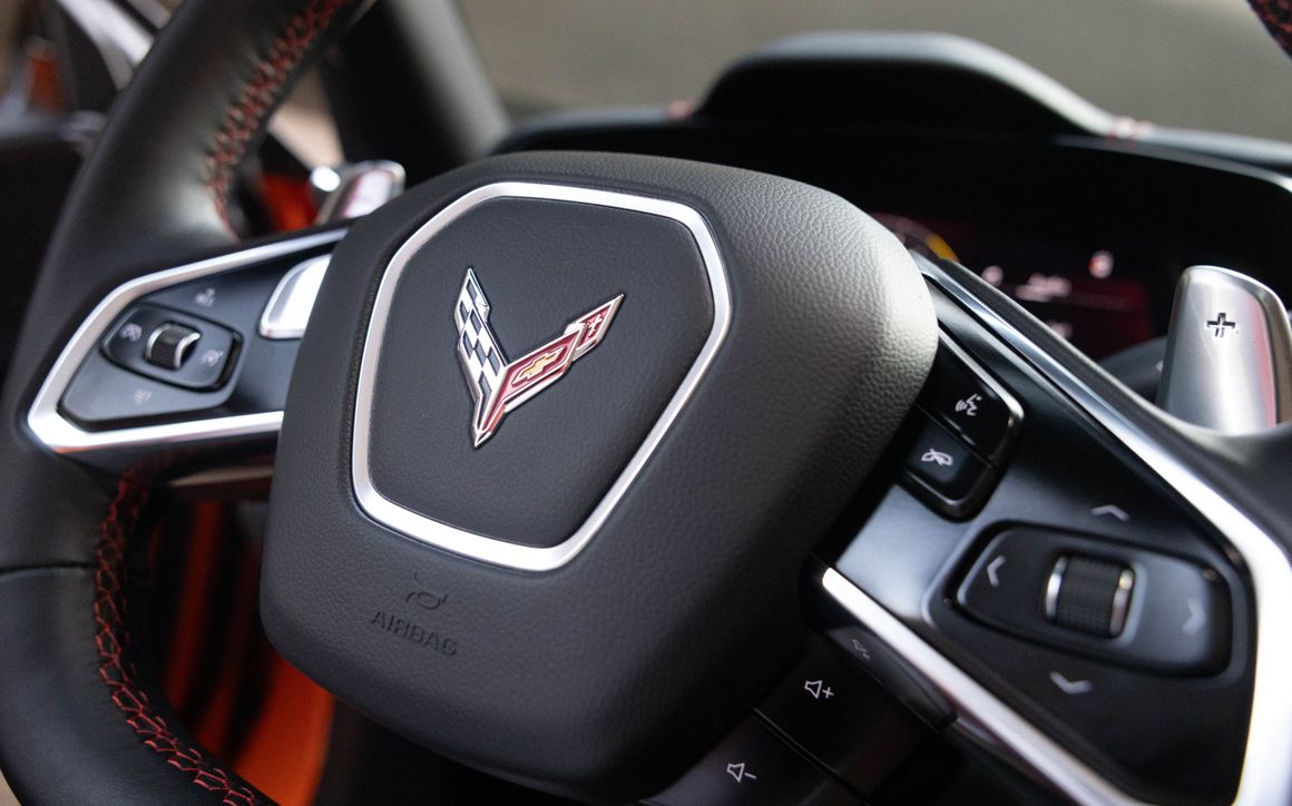 CHEVROLET CORVETTE - image 16