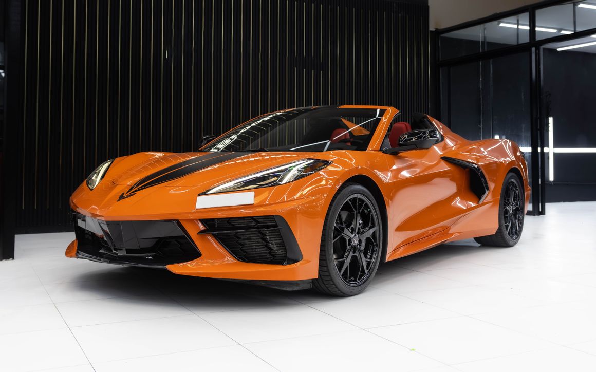 CHEVROLET CORVETTE - image 6