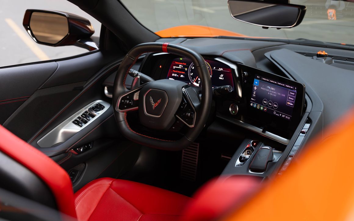CHEVROLET CORVETTE - image 11