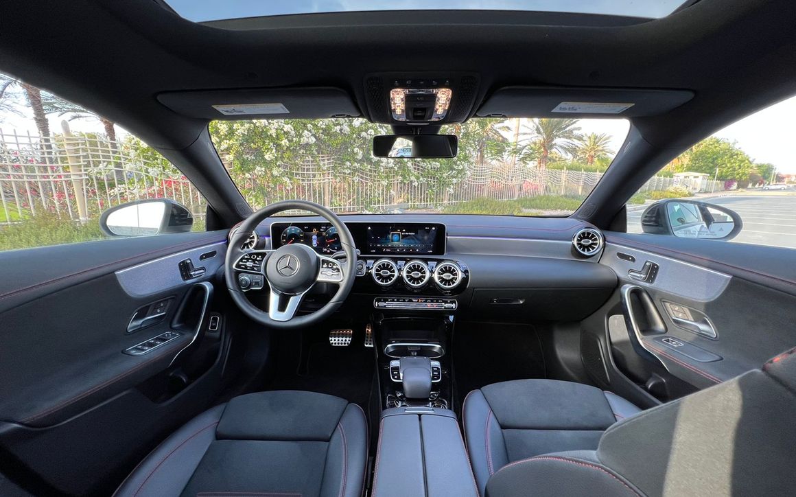 mercedes cla250 - image 5