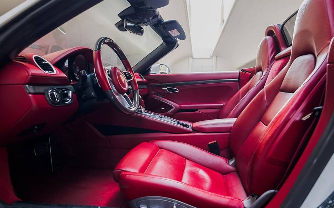 PORSCHE BOXSTER GTS Conv - image 6