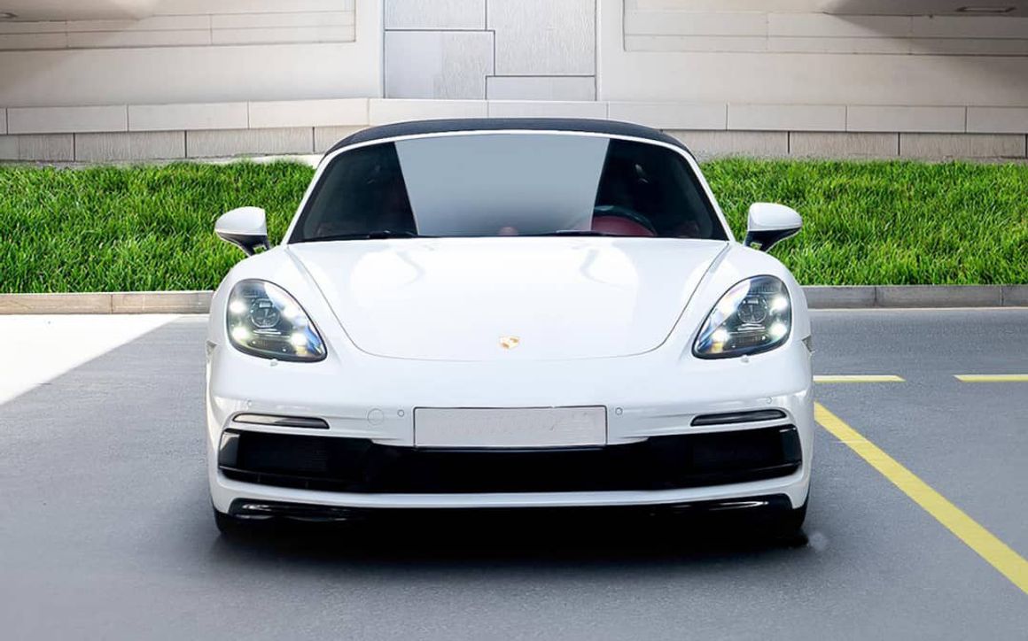 PORSCHE BOXSTER GTS Conv - image 2