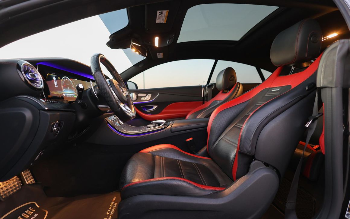 Mercedes Benz E53 AMG Black - image 10