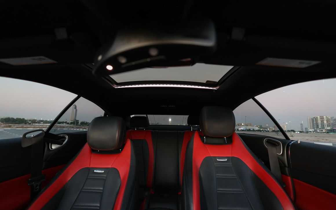 Mercedes Benz E53 AMG Black - image 12
