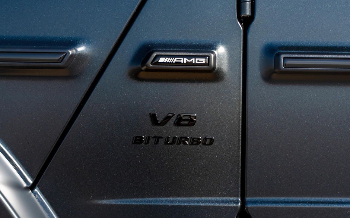 Mercedes G63 - image 15
