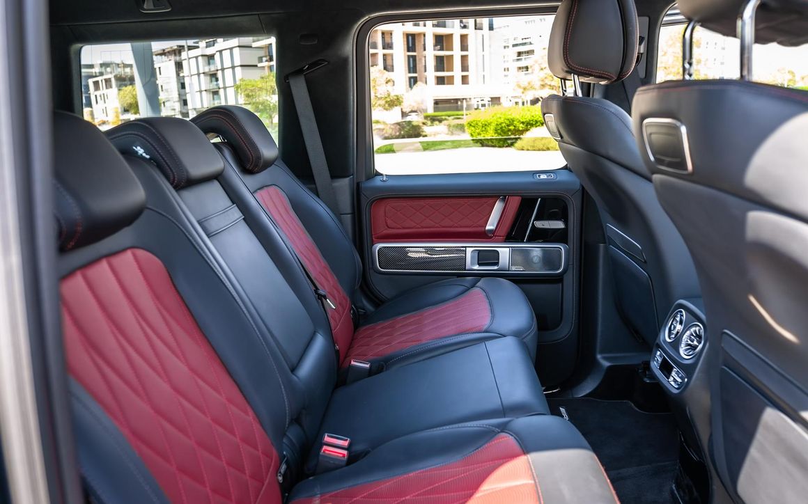 Mercedes G63 - image 23