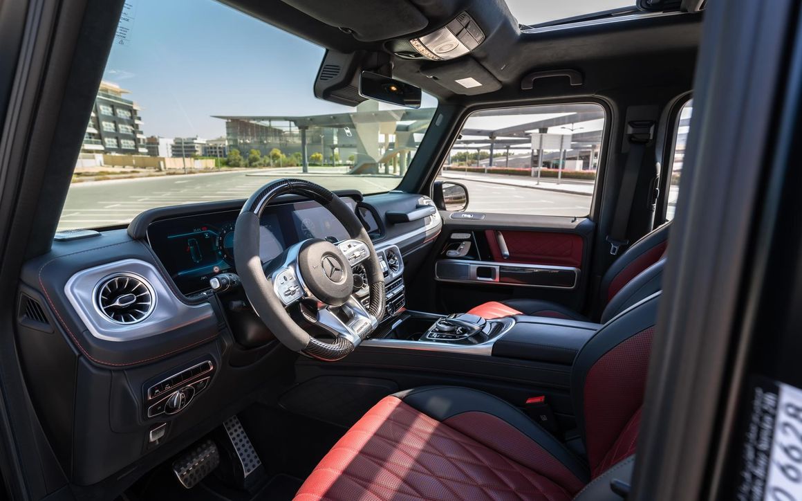 Mercedes G63 - image 19