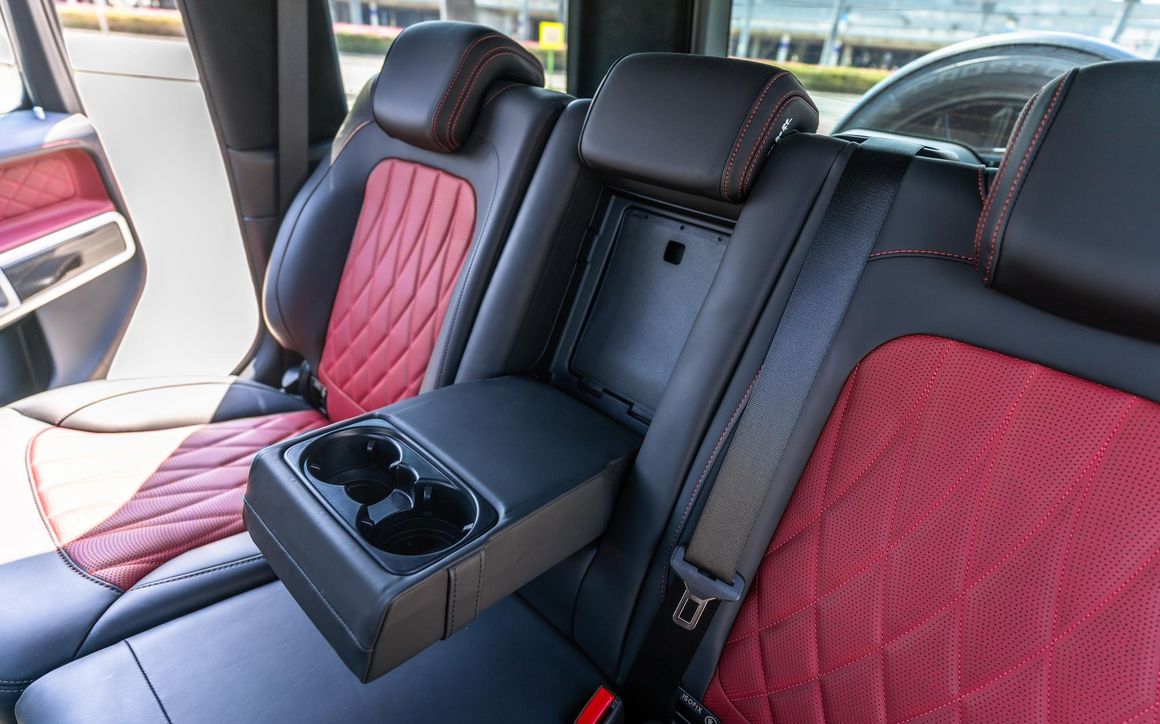 Mercedes G63 - image 25