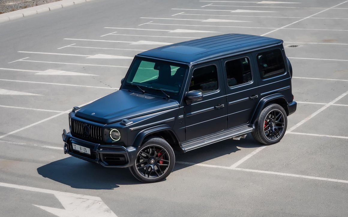 Mercedes G63 - image 5