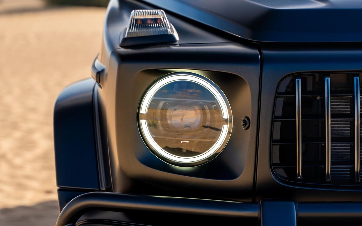 Mercedes G63 - image 13