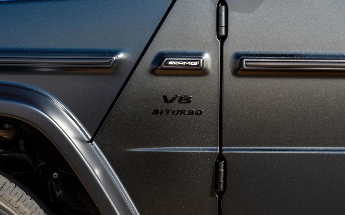Mercedes G63 - image 16